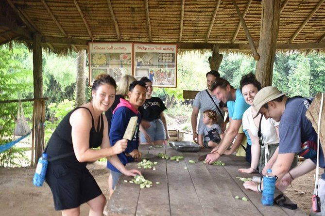 2 day 1 night Elephant World Kanchanaburi from Bangkok - Accommodation, meals, and transfers: where the real value hides