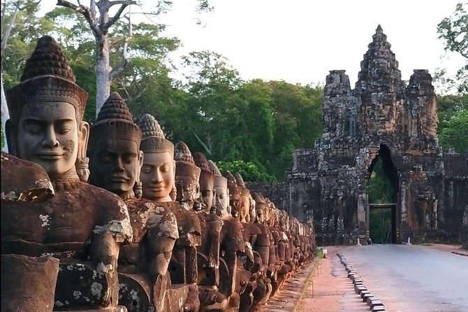 2-Day Angkor Wat Tour from Bangkok - Early morning Angkor Wat: what makes it worth the alarm
