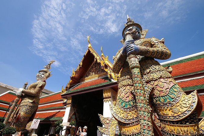 2 Day Private Car with Driver from Laem Chabang to Bangkok & Ayutthaya - Practical timing tips for staying on the cruise schedule