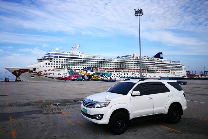 2 Day Private Car with Driver from Laem Chabang to Bangkok & Damnoen Saduak - Key highlights