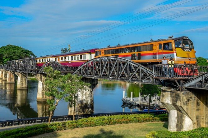 2-Day River Kwai Adventure with 1-Night Stay at Resotel - Getting from Bangkok: a long ride that shapes the whole schedule