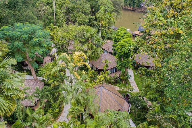 2-Day River Kwai Adventure with 1-Night Stay at Resotel - Food and included meals, plus what to budget for