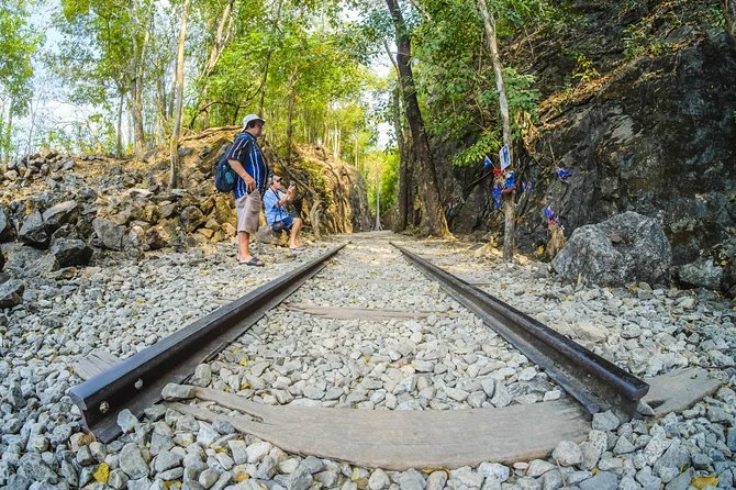 2-Day River Kwai Adventure with 1-Night Stay at Resotel - Price and value: where the $253.91 per person adds up