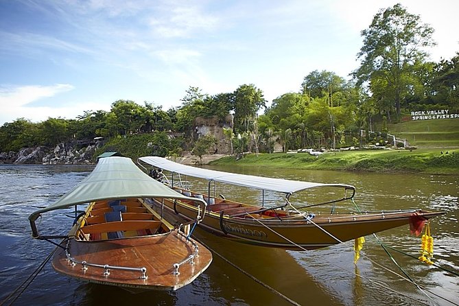 2-Day River Kwai Adventure with 1-Night Stay at Resotel - Day 1 in Kanchanaburi: Railway Centre to Hellfire Pass