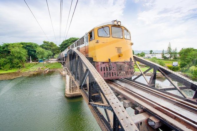 2-Day River Kwai and Kanchanaburi Tour from Bangkok - Two Days on the River Kwai, Built Around POW Sites