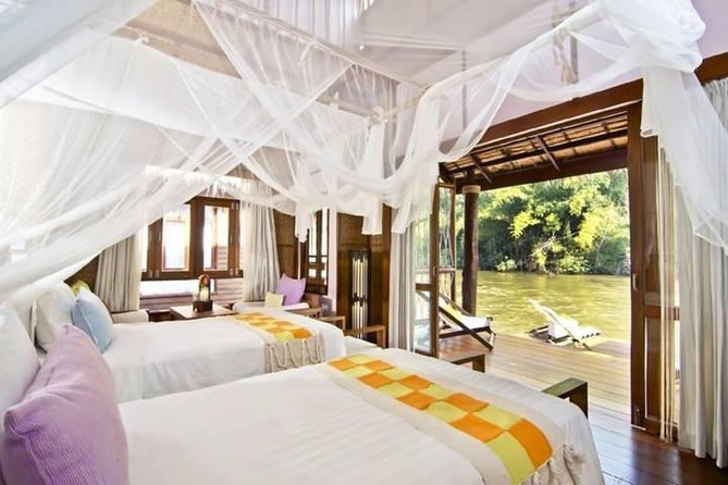 2-Day River Kwai Floathouse Experience from Bangkok - Your night at The Floathouse River Kwai: more than a bed