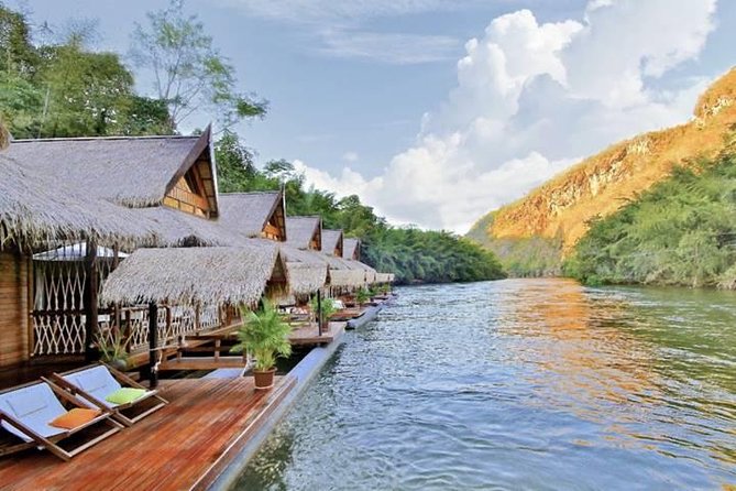 2-Day River Kwai Floathouse Experience from Bangkok - Day 1 from Bangkok: early pickup, then straight into WWII sites