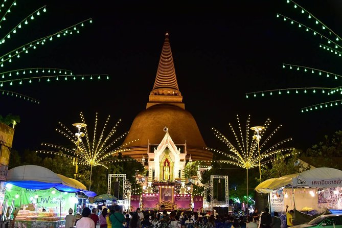 2-hour Bangkok Old City Night CHOB TUK TUK + Talat Noi Street Art - Talat Noi: Thai-Chinese streets, street art, and local nighttime life