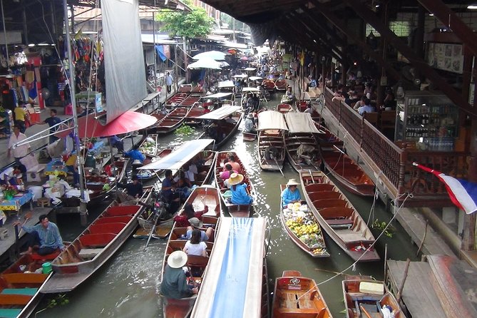 2-hour Bangkok Old City Night CHOB TUK TUK + Talat Noi Street Art - Practical tips to make the most of the short 2-hour window