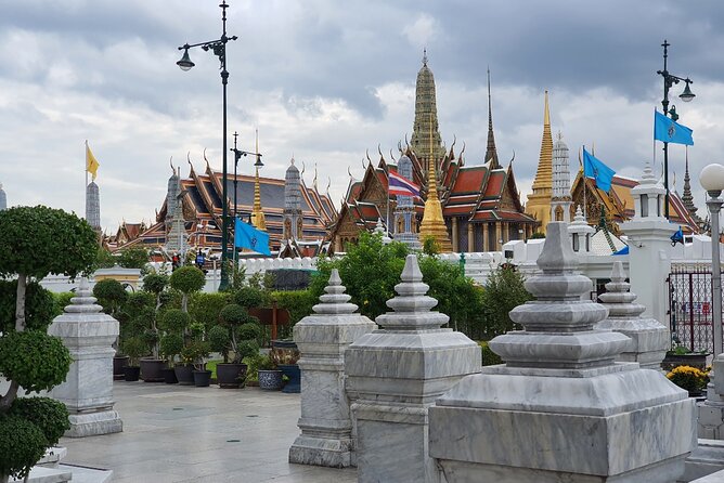 2 Hour Electric Tuk Tuk Cultural Tour of Bangkok - EV Tuk Tuks in Bangkok: Why This Format Helps Your Day