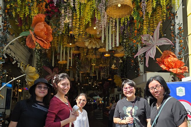 2 Hour Electric Tuk Tuk Cultural Tour of Bangkok - Pak Khlong Flower Talat: Color, Photos, and Market Energy (With a Plan)