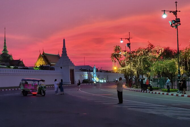 2 Hour Electric Tuk Tuk Cultural Tour of Bangkok - Democracy Monument: A Different Kind of Bangkok Landmark