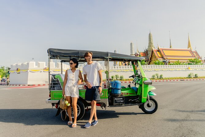2 Hours TukTuk Adventure Bangkok Highlights - Key highlights worth your attention