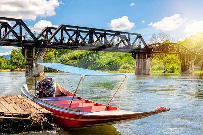 3-Day River Kwai Experience - Price and Logistics: What $410.48 Covers