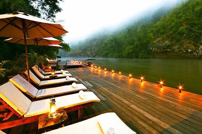 3-Day River Kwai Experience - Day 1: The River Kwai Stop and Arriving in Kanchanaburi