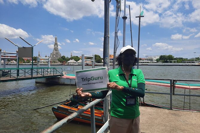 3-Hour Bangkok Walking Tour: Wat Pho and Wat Arun - Timing Your Day: Morning vs Afternoon for Comfort and Photos