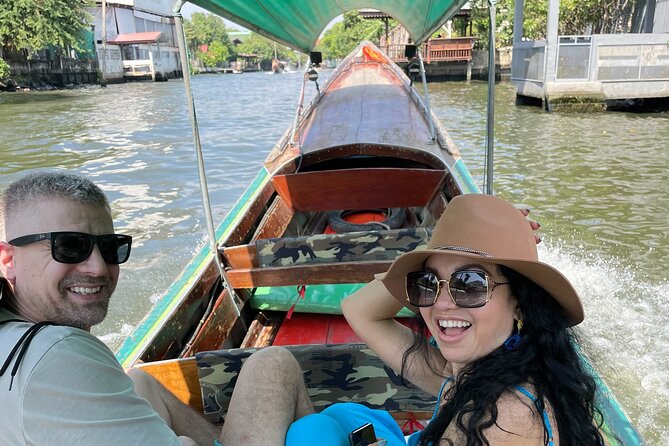 3hr Sunset Canal Cruise & Stop at Biggest Buddha (fully guided) - Key Things I’d Bet You’ll Care About Most