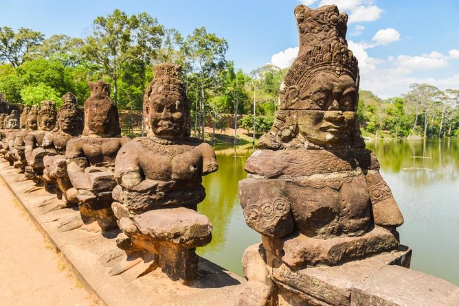 4 Days Expedition From Bangkok to Angkor Wat - Key things that make this Angkor trip work