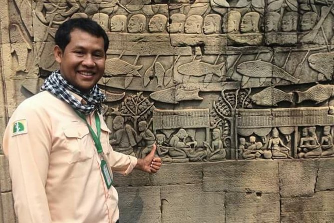 4 Days Expedition From Bangkok to Angkor Wat - Day 4: Siem Reap to Thailand transfer, then back to real life