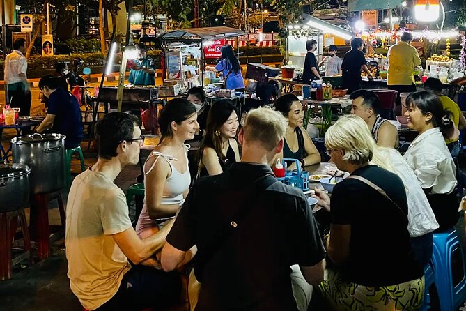 4-Hour Hidden Bangkok TukTuk Street Food Guided Tour - How this tour turns guessing into real street food