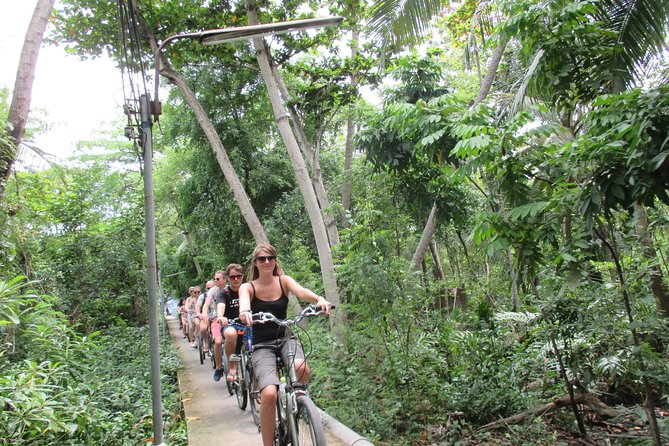 5-Hour Bike Tour of Hidden Bangkok - Key things to know before you pedal