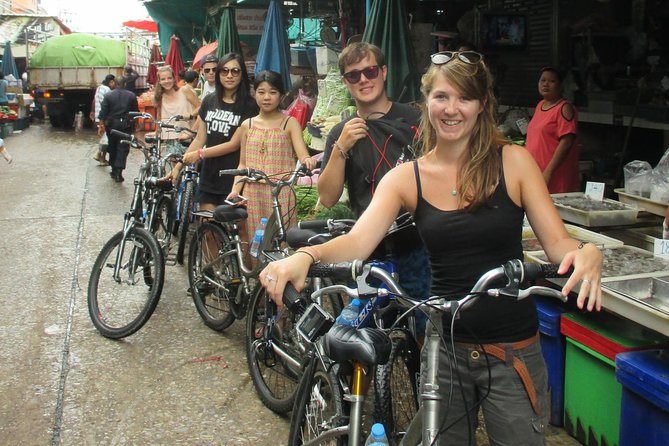 5-Hour Bike Tour of Hidden Bangkok - A 5-hour Bangkok plan that mixes neighborhoods, not just sights