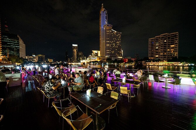 5 Star Luxury Bangkok Dinner Cruise On Wonderful Pearl Cruise - Price and value: what $59.12 buys you, and where it might not