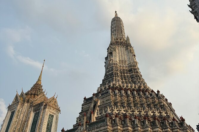 8 hours Bangkok Customized Private Day Tour Pick up from Hotel - Key highlights you will actually feel during the day