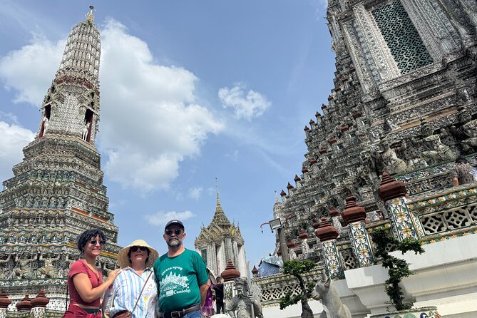 8 hours Bangkok Customized Private Day Tour Pick up from Hotel - Private 8-hour Bangkok planning starts with pickup that reduces stress