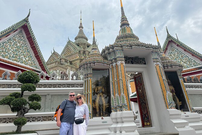 8 hours Bangkok Customized Private Day Tour Pick up from Hotel - Optional culture and wildlife-adjacent stops: snake farm and Jim Thompson