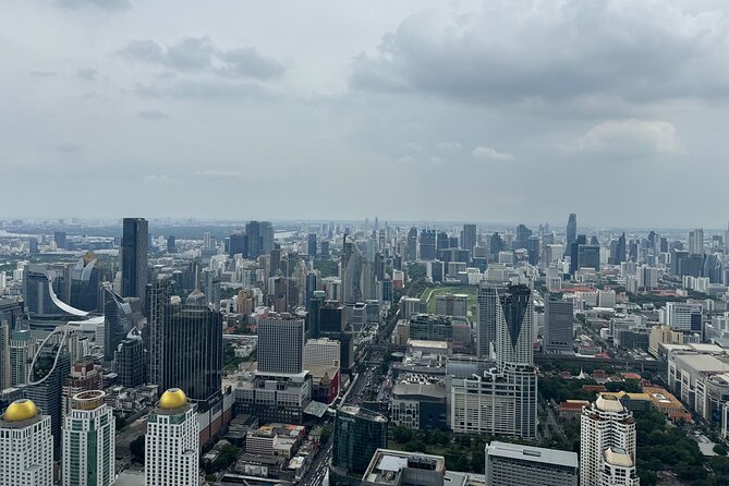8 hours Bangkok Customized Private Day Tour Pick up from Hotel - Transport choices keep the day flexible, not formulaic