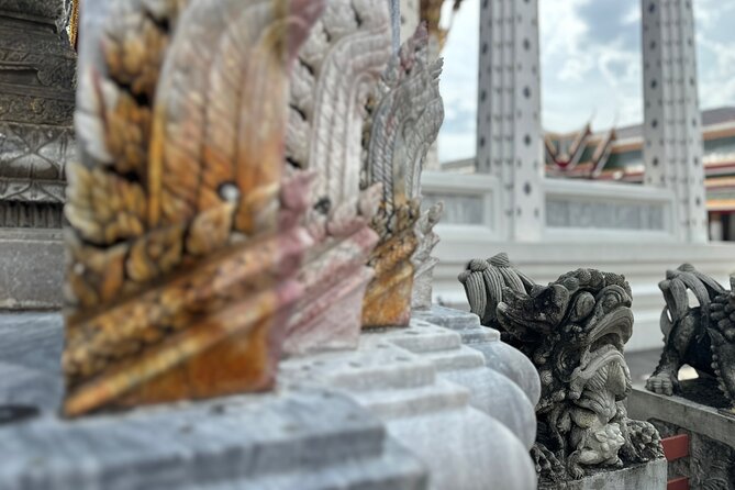 8 hours Bangkok Customized Private Day Tour Pick up from Hotel - How the Grand Palace, Wat Pho, and Wat Arun route works in real life