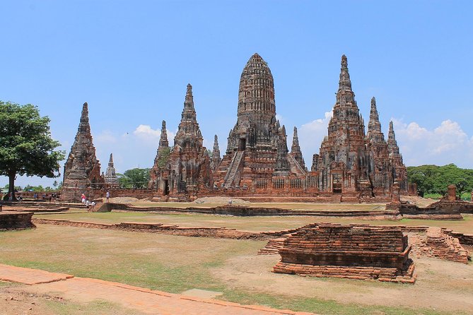 A Day in Ayutthaya: Private 5 UNESCO Temples Tour From Bangkok - Bangkok to Ayutthaya in a private day, without the stress