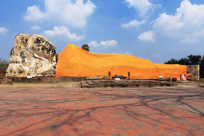A Day in Ayutthaya: Private 5 UNESCO Temples Tour From Bangkok - Lunch in the middle, so you do not lose the whole day