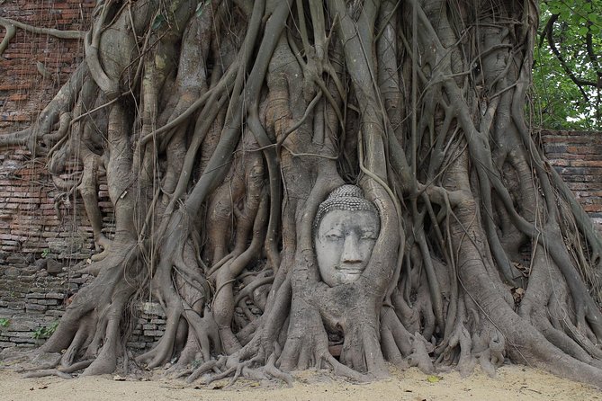 A Day in Ayutthaya: Private 5 UNESCO Temples Tour From Bangkok - Wat Lokayasutharam, the reclining Buddha you will remember