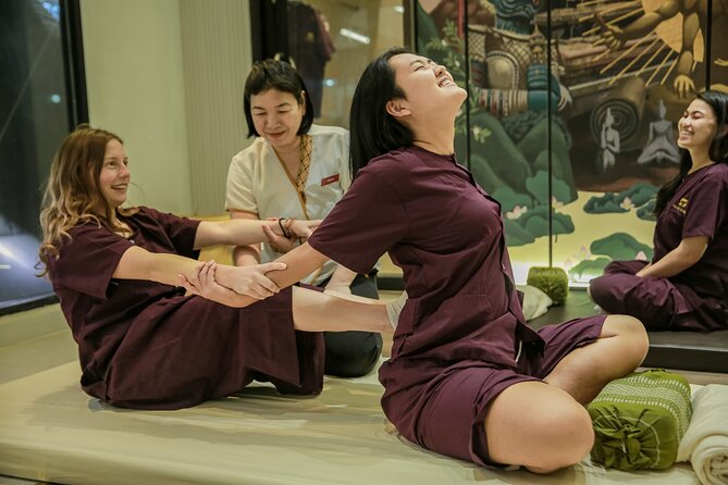 Advanced Thai Massage Technique Workshop - Advanced Thai Massage Workshop in Bangkok: What You’ll Learn Fast