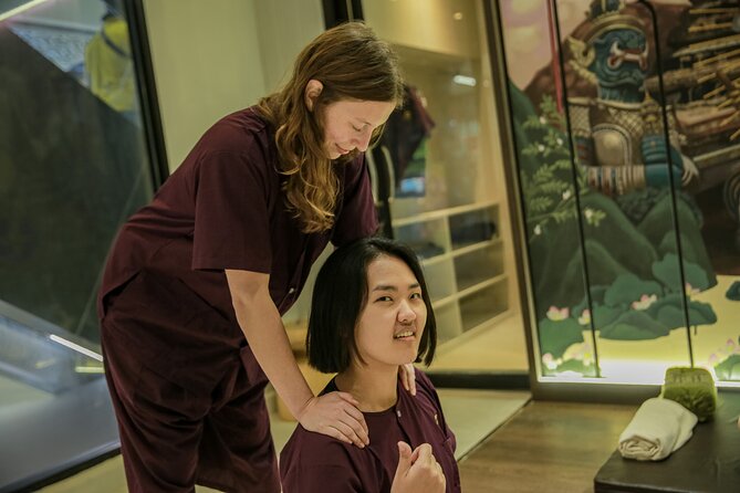 Advanced Thai Massage Technique Workshop - Hands-On Practice: The Back Side Switch That Makes It Click
