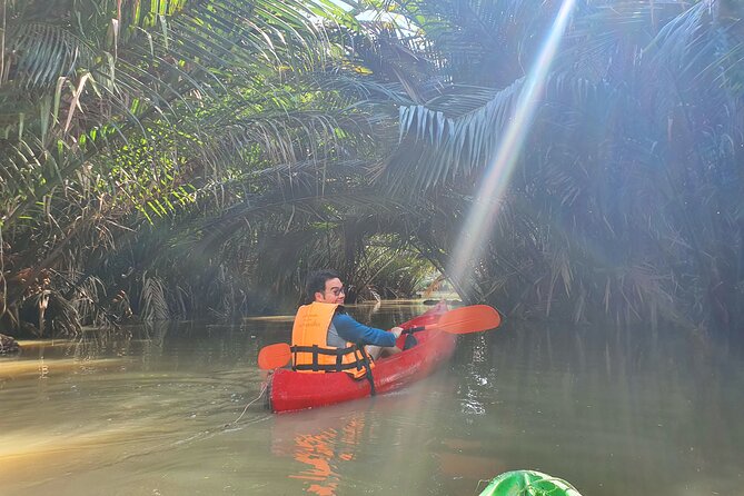 Adventure in Bangkok Green area - Key points I’d put on your shortlist