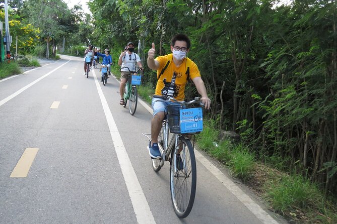 Adventure in Bangkok Green area - Why Bang Nam Phueng Beats Bangkok Concrete