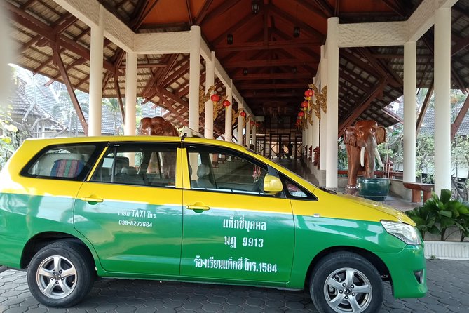 Affordable Bangkok Airport Transfer - Key Points I’d Mark Before You Go
