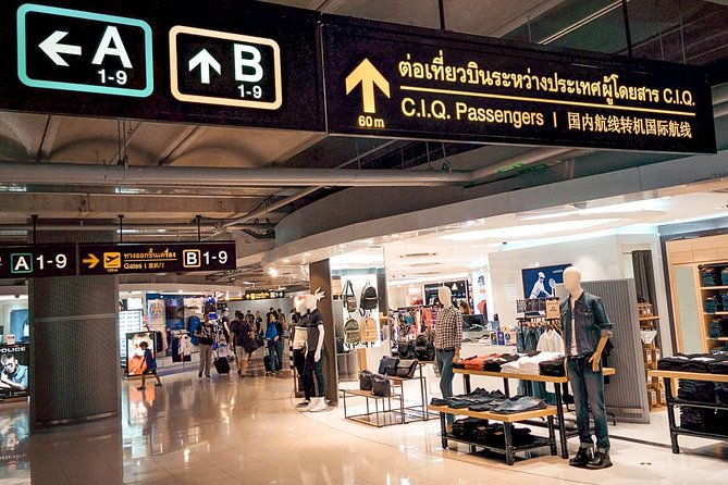 Affordable Bangkok Airport Transfer - Suvarnabhumi Meet-and-Drive: What the Pickup Really Feels Like