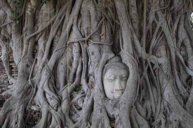 Afternoon Ayutthaya & Ancient Temples at UNESCO site By Road - What to bring so the day feels easy
