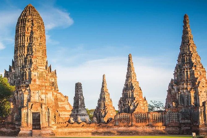 Afternoon Ayutthaya & Ancient Temples at UNESCO site By Road - The temple loop: how each stop builds the story