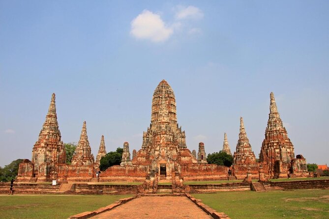 Afternoon Ayutthaya heritage site & River Boat Ride at Sunset - Late afternoon timing: why it feels easier than a full-day run