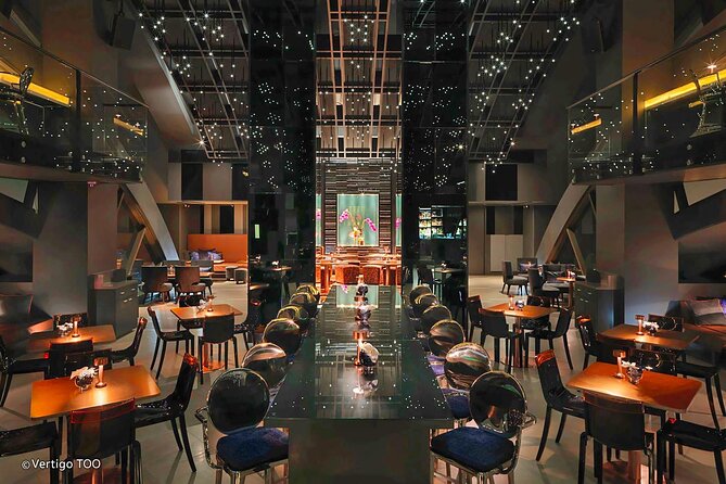 Afternoon Tea Indulgence at Banyan Tree Bangkok - Two Floors, One Afternoon Tea Break at Banyan Tree Bangkok