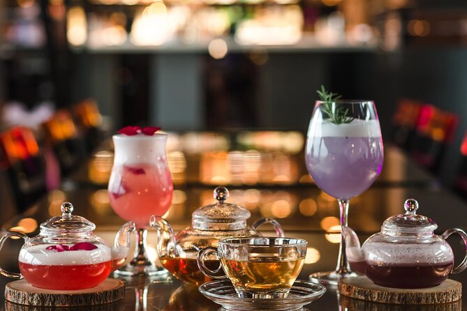 Afternoon Tea Indulgence at Banyan Tree Bangkok - Timing and How to Fit This Into a Real Bangkok Day