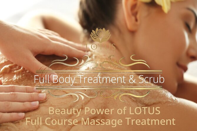 All Thai Aroma massage & Full SPA Treatments Therapy Programs - Where to find Lotus Thai Massage & Spa (and what arrival feels like)