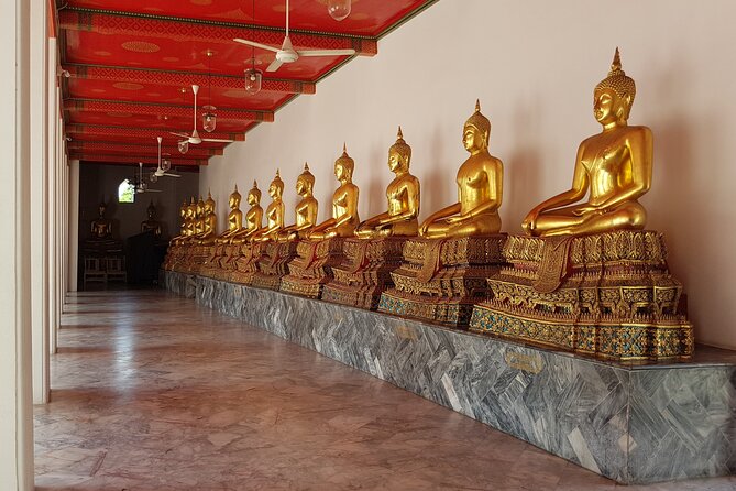 Amazing Bangkok City and Temple Tour with Local Guide - Key highlights at a glance