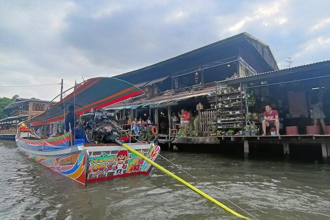 Amazing Bangkok City and Temple Tour with Local Guide - Wat Arun, Thailand’s iconic river temple