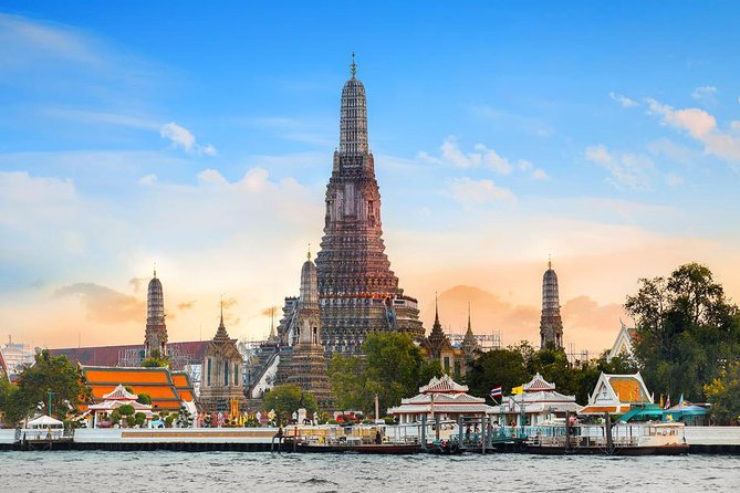 Amazing Bangkok Tour with Grand Palace, Emerald Buddha & Wat Arun - Price and value: what $129.56 gets you in real terms
